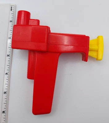 1991 Lanard Prop Shot Propshot Helicopter Flying Toy - Launcher ONLY - FREE SHIP - Image 1 of 4