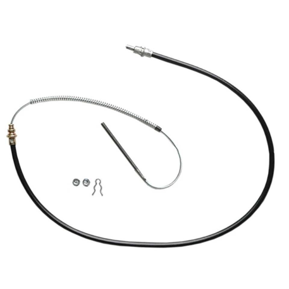 18P52 AC Delco Parking Brake Cable Front for Olds Chevy Buick Skylark Omega Nova - Image 1 of 1