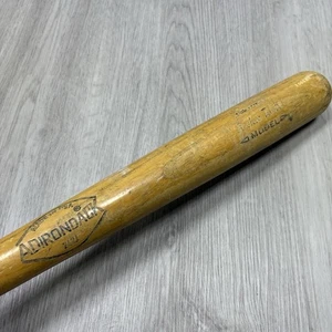Bate de béisbol de madera vintage de pequeñas ligas Adirondack Richie Zisk modelo 28" EE. UU. - Imagen 1 de 11