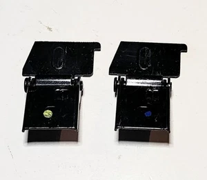 Denon DP-29F Plattenspieler 2er Set Dustcover Scharnier OEM - Bild 1 von 3
