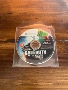 Call of Duty: Black Ops - Microsoft Xbox 360 - Disc Only - Picture 1 of 2