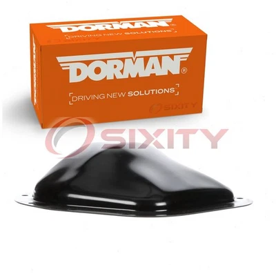 Dorman Rear Differential Cover for 2006-2008 Lincoln Mark LT Driveline Axles qp - Image 1 of 4