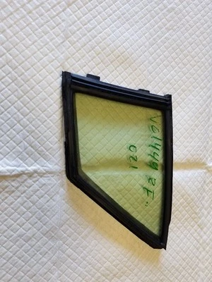 16 17 18 19 20 21 TOYOTA PRIUS VIN FU PASSENGER RIGHT FRONT DOOR VENT GLASS OEM Foto 1 de 4