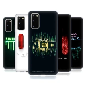 THE MATRIX RESURRECTIONS ART CLÉ ÉTUI COQUE EN GEL POUR SAMSUNG TÉLÉPHONES 1 - Photo 1 sur 14