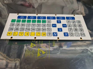 ARBURG Folientastatur SN:159.851 Panel Keyboard - Bild 1 von 4