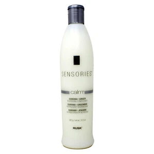 Rusk Sensories Calm Guarna + Ginger Nourihsing Conditioner 13.5 Ounce - Picture 1 of 2