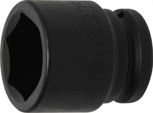 BGS Kraft-Steckschlüssel-Einsatz Sechskant | 20 mm (3/4") | SW 35 mm – 5635 - Picture 1 of 2