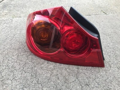NISSAN SKYLINE LEFT TAILLIGHT IN BODY V36 SEDAN IMPORT LH TAIL LAMP - image 1 of 4