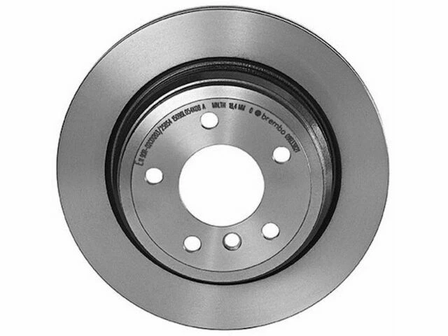 Rotor de freno trasero Brembo para BMW 328xi 2007-2008 base 97NYKM Foto 1 de 1