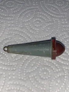 Vintage Torpedo Fishing Float - Picture 1 of 11