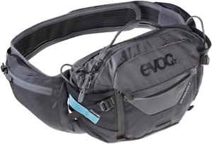Evoc, Hip Pack Pro 3 Hydration Waist - Hydro for Biking, 3L, Black