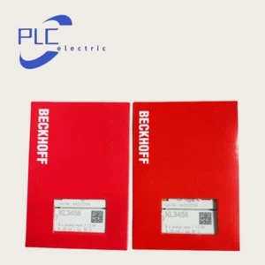 1PCS New Beckhoff KL3458 Bus Terminal 8-channel Analog Input 4-20mA 12bit - Picture 1 of 3