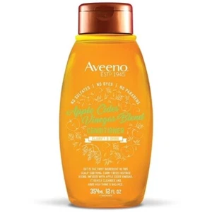 AVEENO Apple Cider Vinegar Blend Conditioner, 12 oz (Pack of 3) - Picture 1 of 1