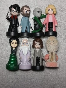 WIZZIS ESSELUNGA HARRY POTTER 8 PERSONAGGI SECONDA SERIE - Foto 1 di 1