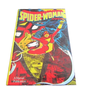 A Marvel Publication Spider-Woman Annual 1983 - Bild 1 von 12
