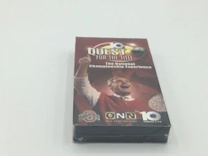 10 Quest For The Title The National Championship Experience VHS(OSU Highlights) - Picture 1 of 3