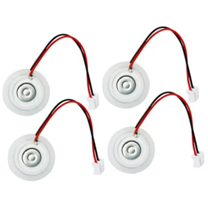4 Pcs Humidifier Ultrasonic Tablet Atomizing Plate Fogger Ceramics Discs - Picture 1 of 12