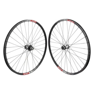 DT XM 401 Shimano XTR MicroSpline 29er Mountain Bike Wheelset 32h 12s 15mm/12mm - Picture 1 of 3