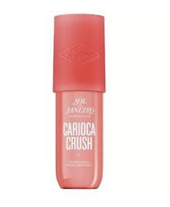 Limited Edition Sol de Janeiro  Carioca Crush Perfume Mist NEW SHIPS ASAP