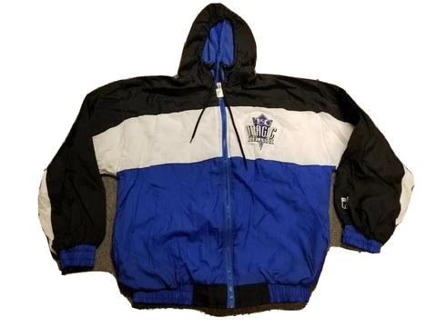 VTG 90s Orlando Magic Light Jacket Youth XL 18-20 Windbreaker Logo 7 Cover