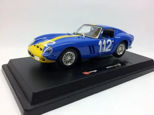 26305 Bburago 1:24 Ferrari 250 GTO #112 Ferrari Racing - Picture 1 of 5