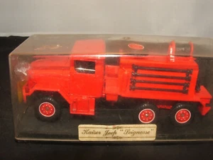 Verem  Ref. 109 - Kaiser Jeep Seignosse - 1:50 - No box - Foto 1 di 3