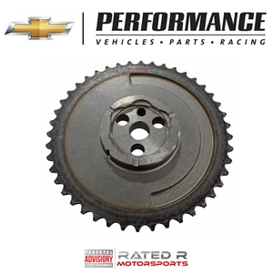 GM LS1 Cam Gear 24X Camshaft Sprocket 3 Bolt Design LS2 5.7 6.0 5.3 6.2 12576407 - Bild 1 von 2