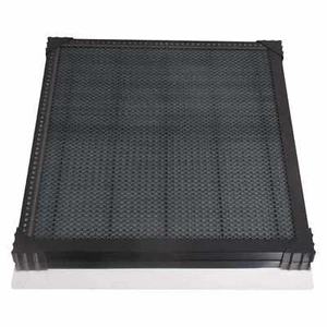 Laser Honeycomb Working Table Laser Bed 18.5"x17.32"x0.87" for Cutting Engraver - Picture 1 of 8