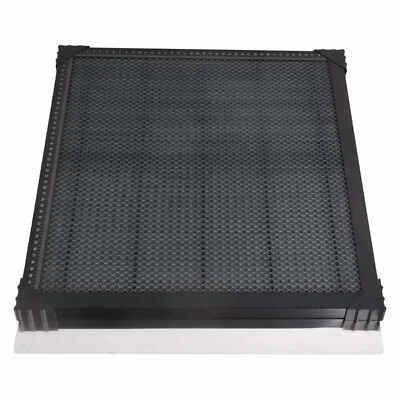 DOPPY Laser Honeycomb Working Table Laser Bed 18.5"x17.32"x0.87" for Cutting Engraver
