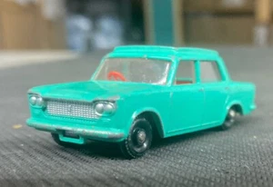 Vintage Original Lesney Matchbox Fiat 1500 No. 56 Die-cast Toy Car England Made - Picture 1 of 6