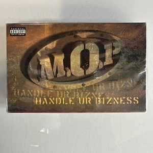 M.O.P. Handle Ur Bizness (Cassette) Single New Sealed - Picture 1 of 2