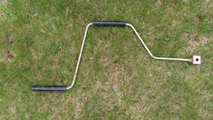 VOLVO 240 740 JACK HANDLE  jack crank handle - Picture 1 of 9