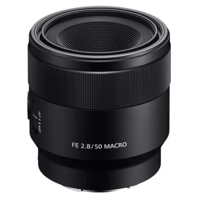 Sony FE 50mm F2.8 Macro Lens (SEL50M28) - image 1 of 3