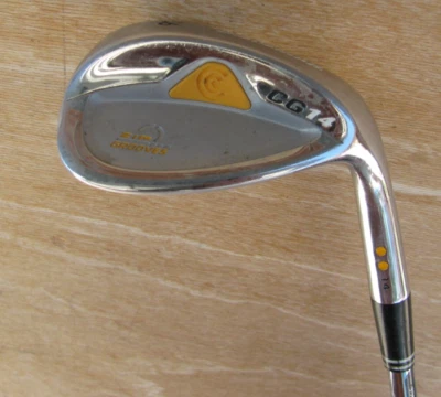 CLEVELAND CG14 SAND WEDGE 56 LOFT 14 BOUNCE RIGHT HANDED SW RH - Image 1 of 4