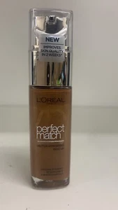 L'Oreal Perfect Match Foundation 30ML 10.5.N CAFE - Bild 1 von 3