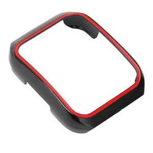 (Schwarz Und Rot)Smart Watch PC-Gehäuse Smart Watch-Schutzhülle - Zdjęcie 1 z 22