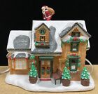 2001 United States Starbucks Holiday House With Lighting
