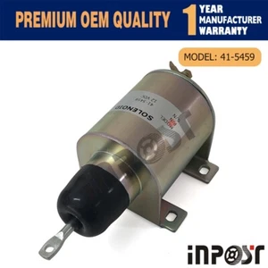 Conjunto de solenoide 41-5459 para Thermo King TK370 MD100 MD200 T-600 T-800 TS-500 - Imagen 1 de 7