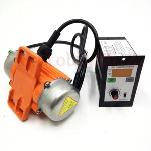 Display Controller+Vibration Vibrate Motor DC 12V-36V 3000-7200RPM 25W-70W - Picture 1 of 12