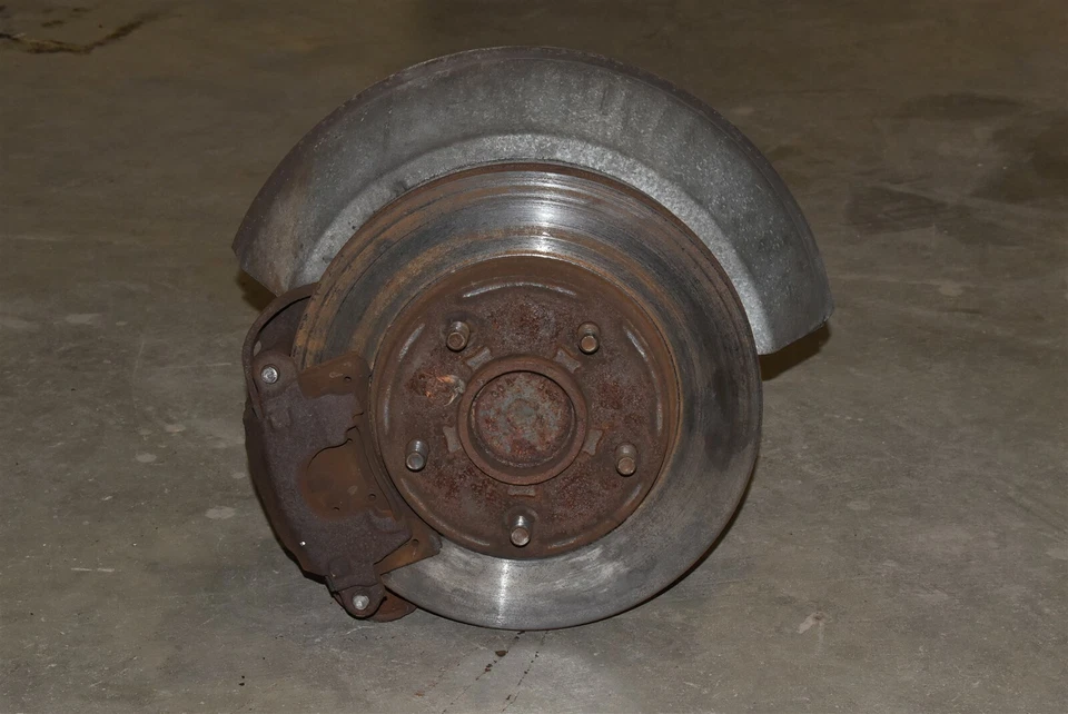 1984 Cadillac Eldorado Driver Lh Rear Knuckle Aa6792 - Image 1 of 4