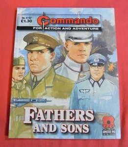 COMMANDO for Action and Adventure #4152 (2008 DC Thomson & Co.) - Imagen 1 de 2