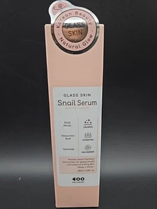 Korean Dearboo Glass Skin Snail Serum K Beauty Hydration Luminous Skin - Picture 1 of 1