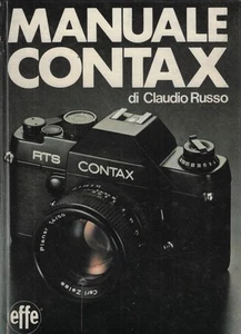 Russo, Claudio..MANUALE CONTAX - Foto 1 di 1