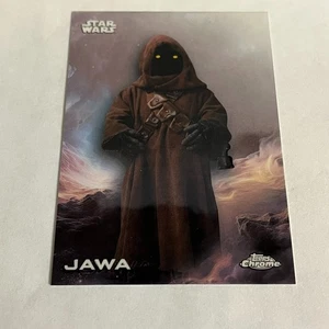Topps Star Wars 2025 cromo #125 Jawa - Imagen 1 de 2