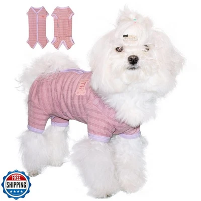 Pijama para perro TONY HOBY, mono para perro, traje de recuperación para perros después del sur Foto 1 de 4