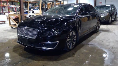 2017-2020 Lincoln MKZ Front Driver Roof Curtain Air Bag - Image 1 of 4