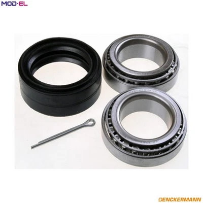 KIT DE COJINETE DE RUEDA W413082 PARA MITSUBISHI CHARIOT SPACE/WAGON CORDIA MIRAGE/II Foto 1 de 4