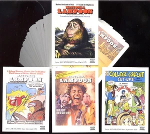 Tarjetas individuales National Lampoon - Tú eliges - Archivos del siglo XXI (1993) - Imagen 1 de 2
