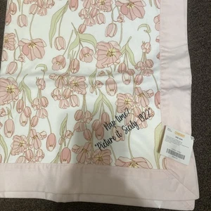 NWT Gymboree Baby Blanket Hand Embellished with Golden Girls Saying - Picture 1 of 2