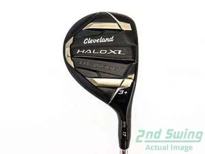 Mint Cleveland HALO XL HY-WOOD Hybrid 3+ Hybrid 17° Graphite Regular Right 42.5 - Picture 1 of 6